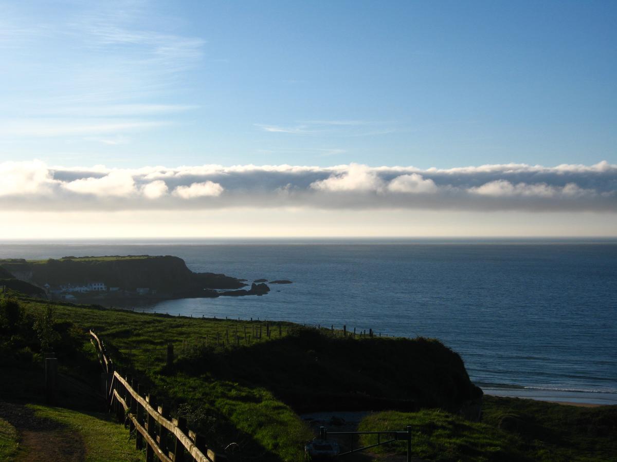 White Park Bay Youth Hostel Ballintoy Ngoại thất bức ảnh