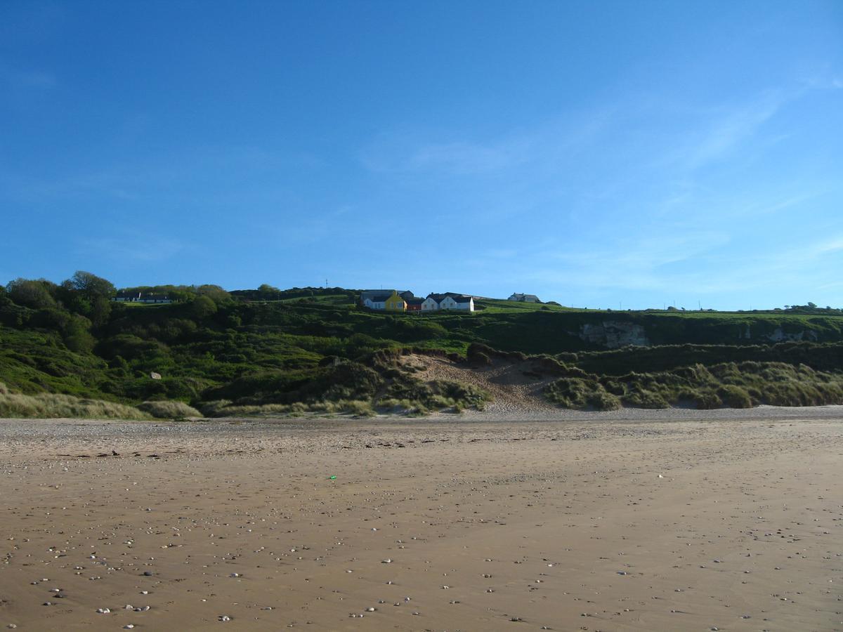 White Park Bay Youth Hostel Ballintoy Ngoại thất bức ảnh