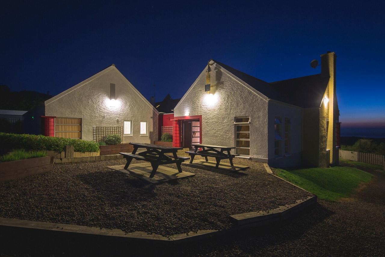 White Park Bay Youth Hostel Ballintoy Ngoại thất bức ảnh