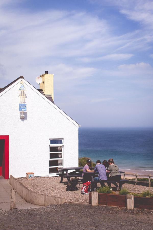 White Park Bay Youth Hostel Ballintoy Ngoại thất bức ảnh