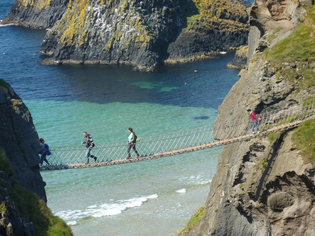 White Park Bay Youth Hostel Ballintoy Ngoại thất bức ảnh