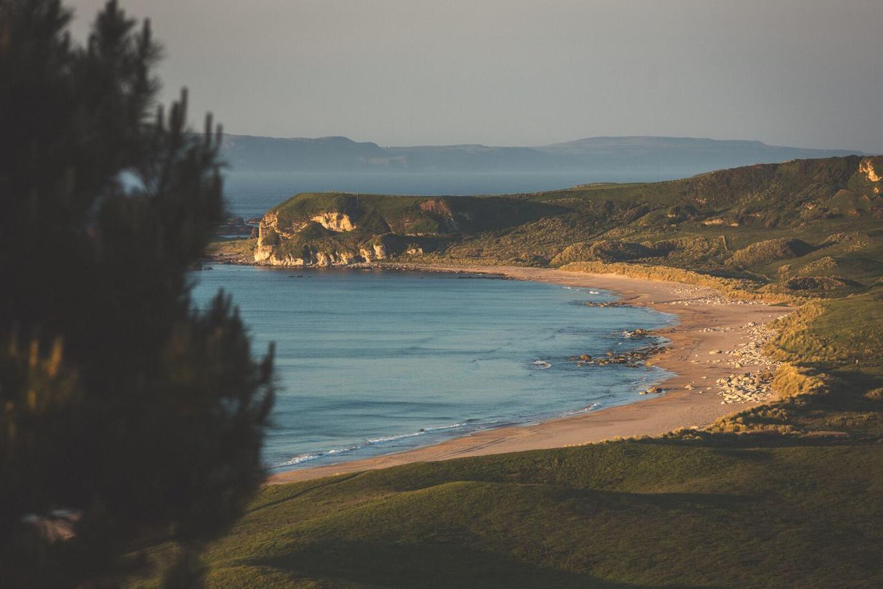 White Park Bay Youth Hostel Ballintoy Ngoại thất bức ảnh
