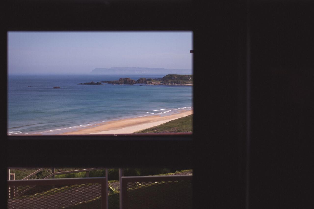 White Park Bay Youth Hostel Ballintoy Ngoại thất bức ảnh