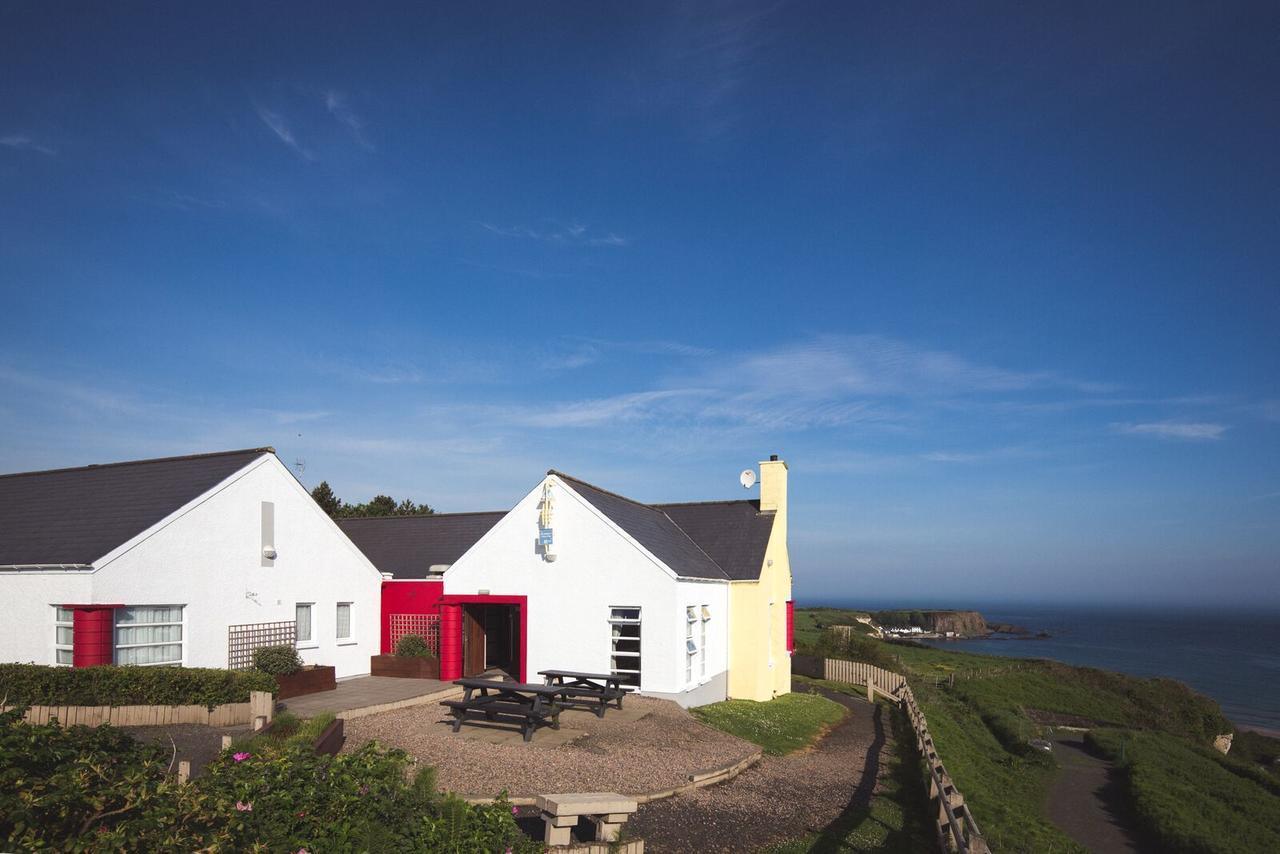 White Park Bay Youth Hostel Ballintoy Ngoại thất bức ảnh